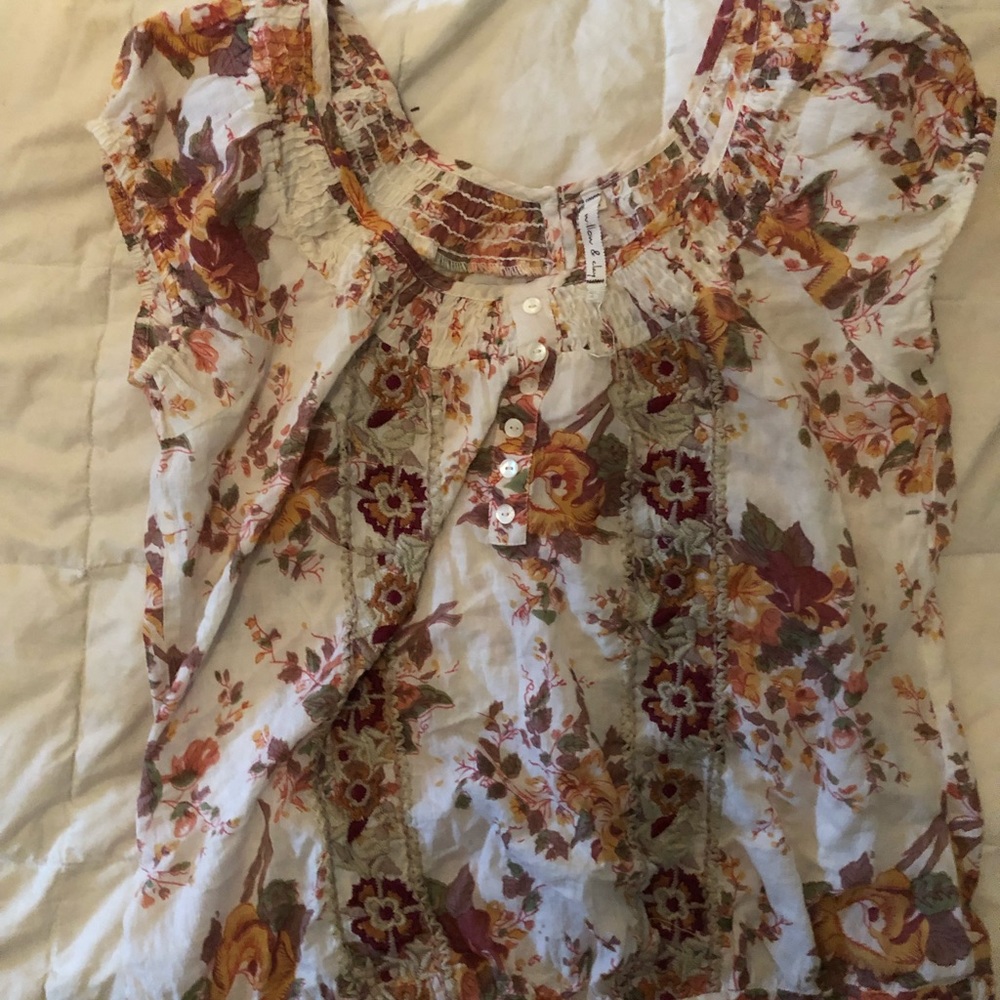 Willow clay top